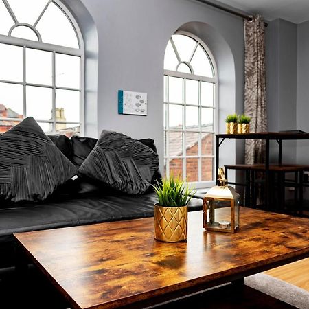 Apartament The Glyndwr - Berwyn House Wrexham Zewnętrze zdjęcie