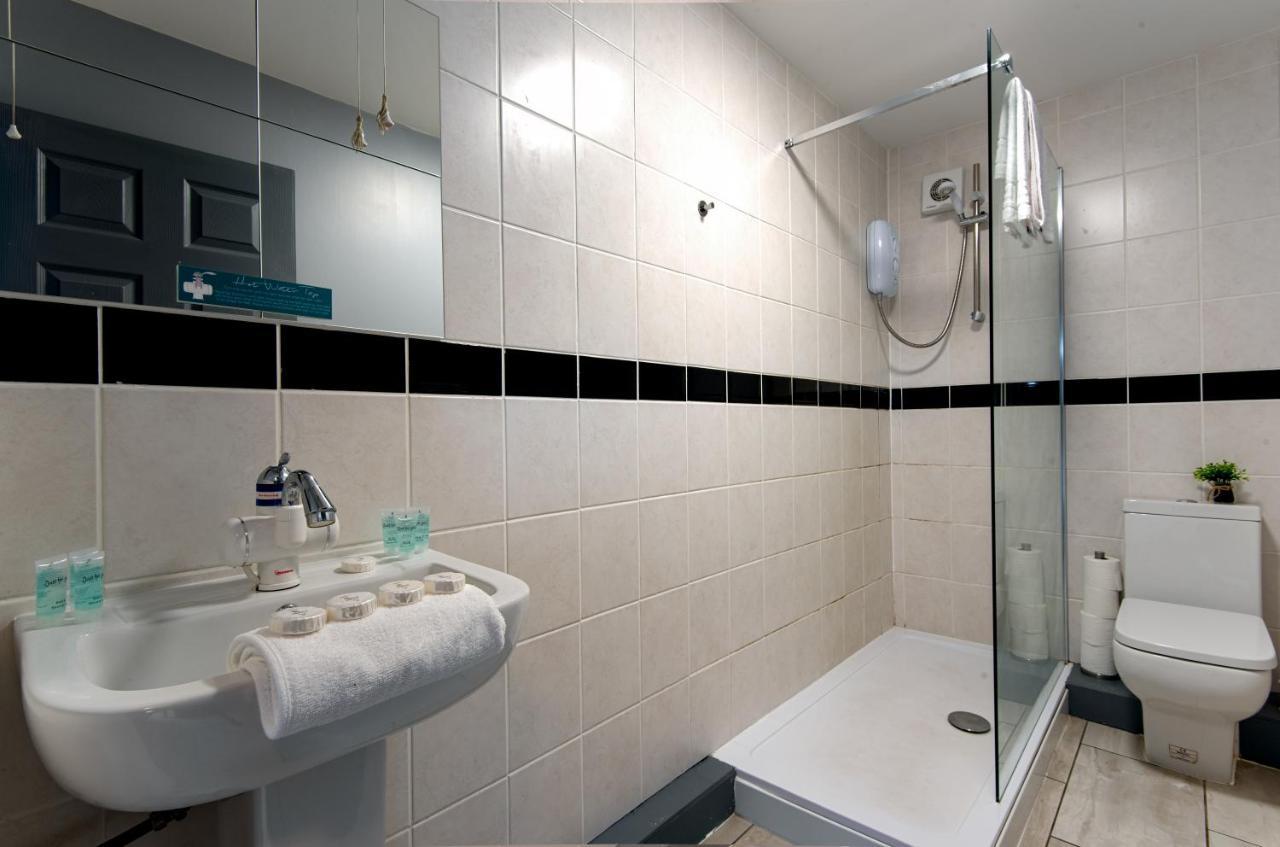 Apartament The Glyndwr - Berwyn House Wrexham Zewnętrze zdjęcie